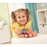 VTech PAW Patrol Skye-Lernuhr – Digitale Kinderuhr mit Timer, Stoppuhr, Wecker und Lernspielen – Für Kinder von 3-6 Jahren – Bild 9