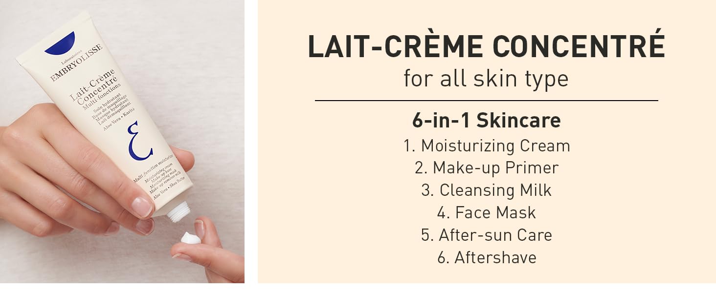 creme for all skin types