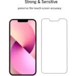 strong&sensitive glass