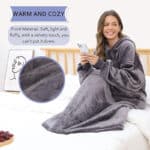warm and cozy