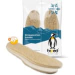 biped extra dicke Lammwoll Sohlen im 2 Paar Set