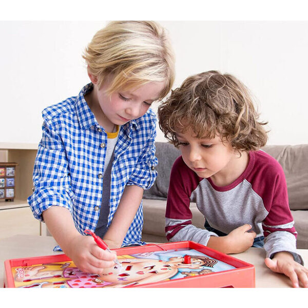 Hasbro B2176398 Dr. Bibber - Das Duell Der Ruhigen Hände, klassisches Vorschulspiel