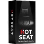 Hot Seat - The Adult Party Game About Your Friends