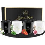 Luana Rose Duftkerzen Geschenkset