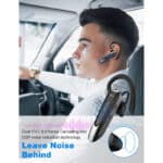 New Bee Bluetooth Headset – Kabellos, Dual-Mic, 25h, V5.0 – Bild 2