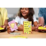 Blue Orange Taco Cat Goat Cheese Pizza, Kartenspiel, ab 8 Jahren, für 2–8 Spieler, 10–30 Minuten Spieldauer – Bild 3