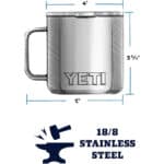 Stainless steel
