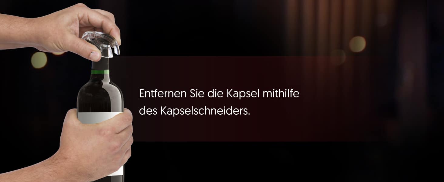 Kapselschneider