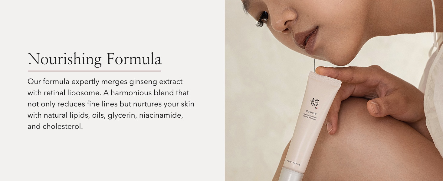 Nourishing Formula