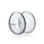 Medela Milchauffangschalen – BPA-frei, aus weichem, flexiblem Silikon – Bild 2