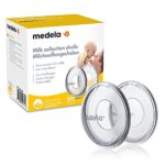 Medela Milchauffangschalen – BPA-frei, aus weichem, flexiblem Silikon