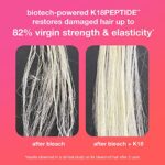 K18 Leave-In Repair Haarmaske, 50 ml – Bild 4