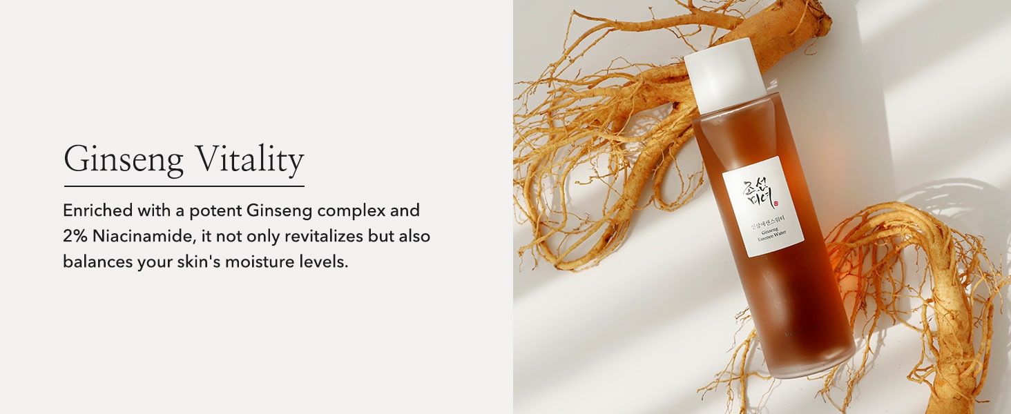 Ginseng Vitality
