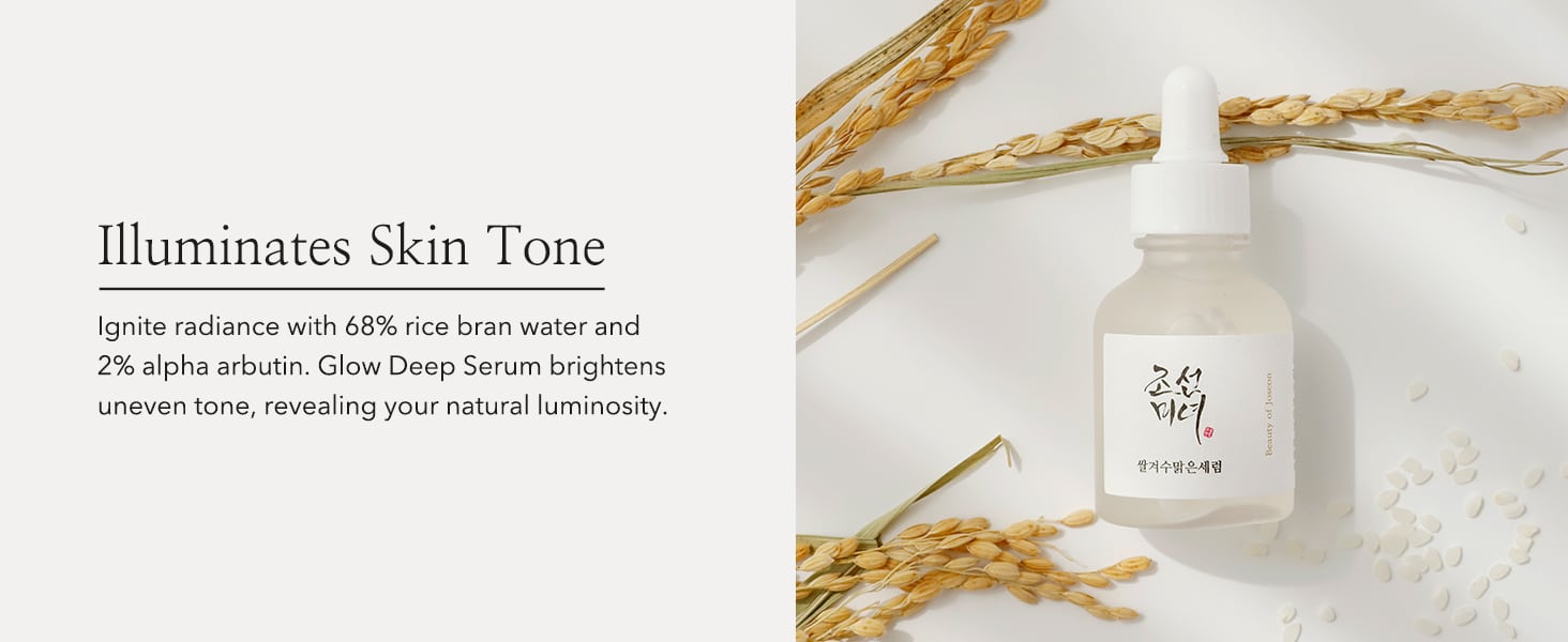 illuminates skin tone