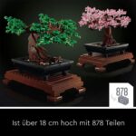18 cm hoch mit 878 teilen