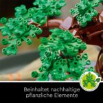 beinhaltet nachhaltige pflanzliche elemente