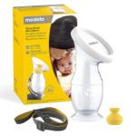 Silikon Handmilchpumpe