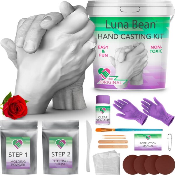 Luna Bean Handguss-Set