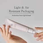light & air resistant packing