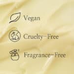 vegan cruelty free fragrance free