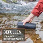 befullen von einer beliebigen quelle
