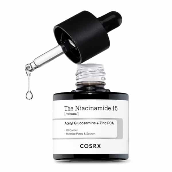 COSRX Niacinamide 15% Face Serum,