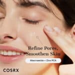 refine pores, smoothen skin