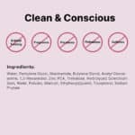Clean & Conscious