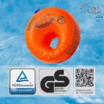 zum Schwimmen lernen