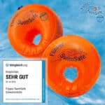 Flipper Swimsafe SEHR GUT