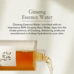 ginseng essence water