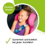 flexibler einsatz