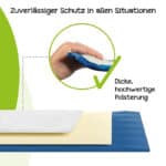 Gurtschutz für mehr Komfort auf der Reise