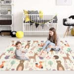 Babymatte faltbarer Spieldecke