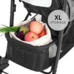 Sportkinderwagen für unterwegs: