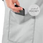 practiced pocket