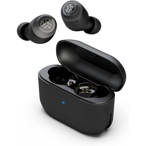 schwarz JLab Go Air Pop In Ear Kopfhörer Bluetooth Kabellos