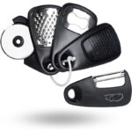 Schwarz 5pcs
