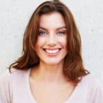 Gesichtsfeuchtigkeitscreme für einen Kollagenschub