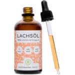 Lachsöl für HUNDE 100ML