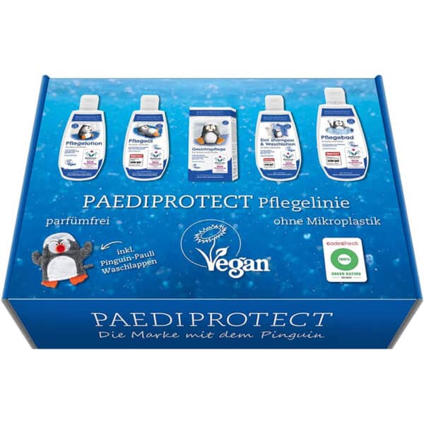 PAEDIPROTECT Pflegebox