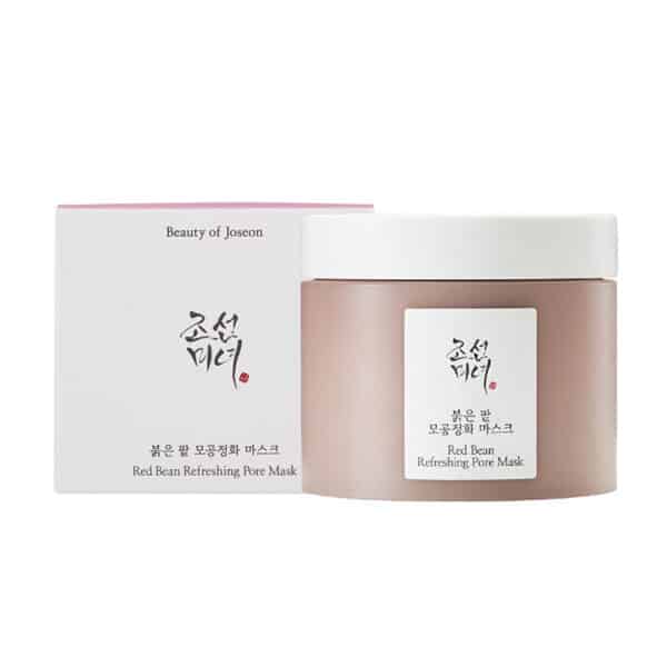 Beauty of Joseon Kühlende Porenmaske mit roten Bohnen