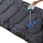 Wasserdichter Leichter Deckenschlafsack für Camping