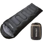 Dunkelgrau / Linke Zip