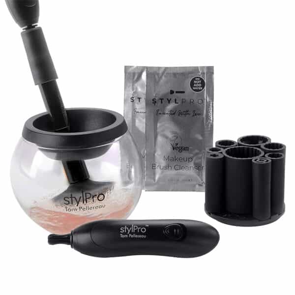 STYLPRO Make-up-Pinselreiniger elektrisch
