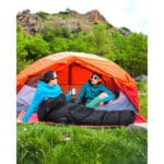 für Erwachsene Wandern Reisen Camping