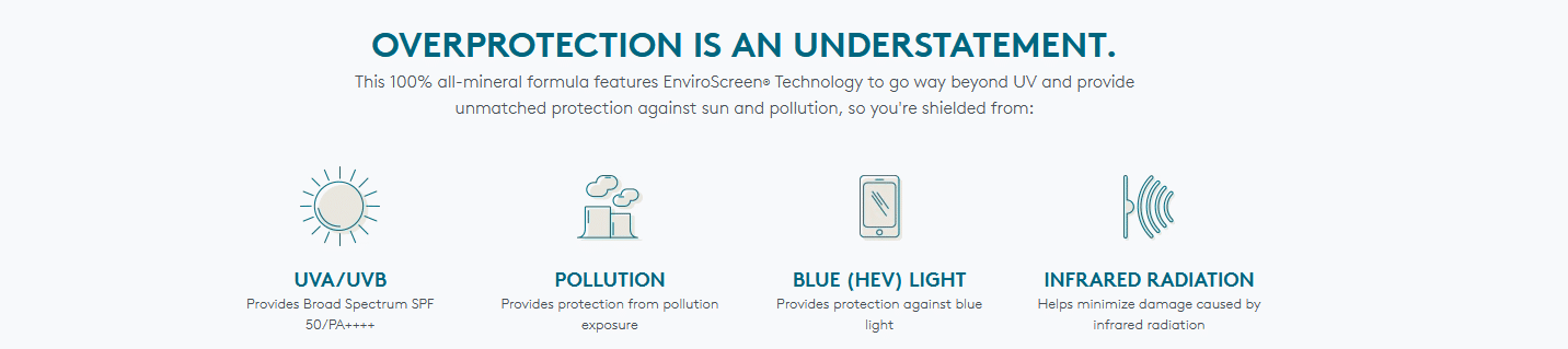 OVERPROTECTION IS AN UNDERSTATEMENT.