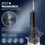 IPX7 WASSERDICHT