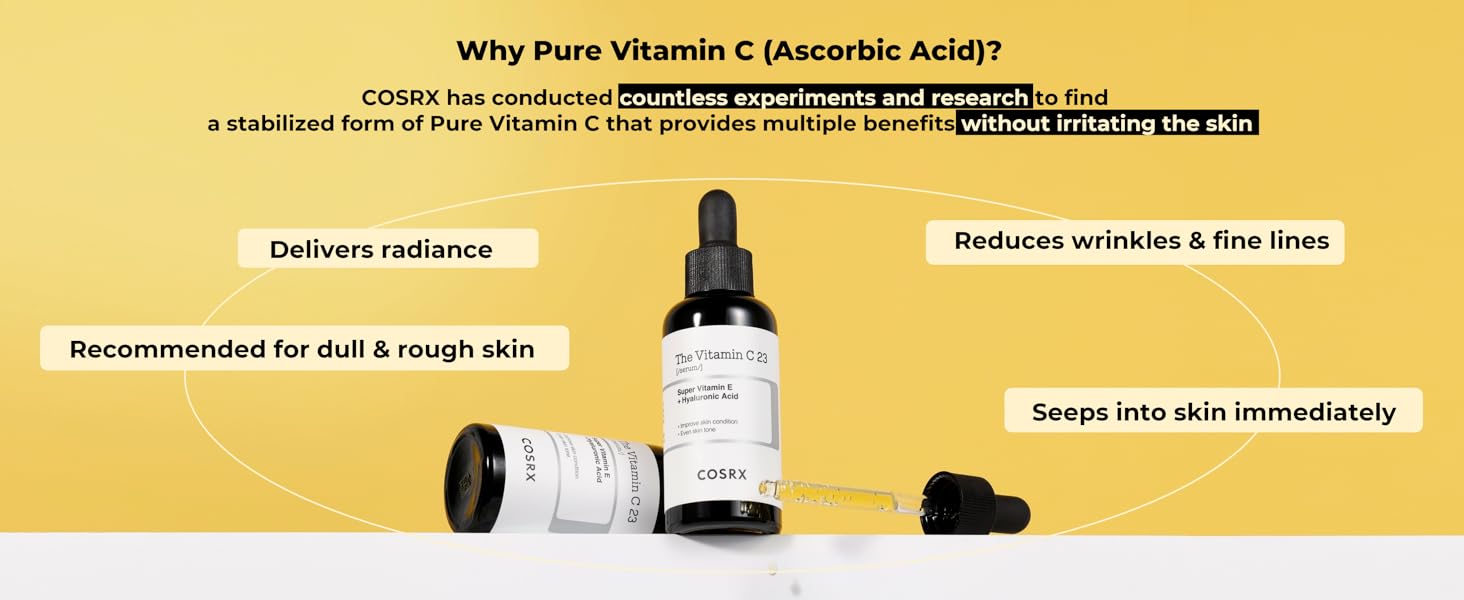 pure vitamin c