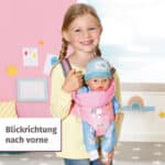 blickrichtung nach vorne